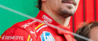 Abandon Dramatique pour Charles Leclerc au GP de Hollande