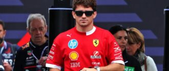 Leclerc signe un podium mérité au Grand Prix du Mexique